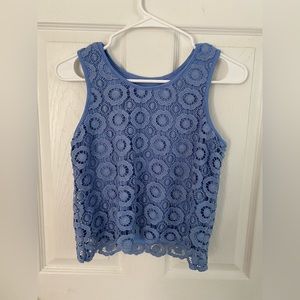 Tinseltown adorable tank for dress up or down! Size XS